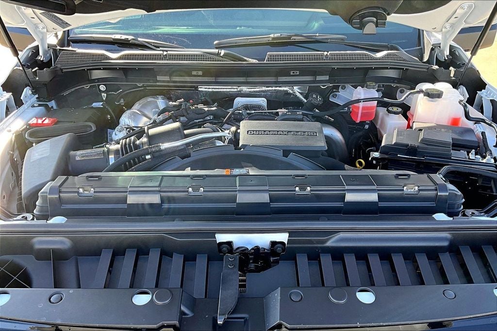 2026 GMC Sierra 2500HD AT4X