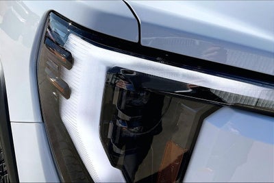 2026 GMC Sierra 2500HD AT4X