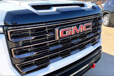 2026 GMC Sierra 2500HD AT4X