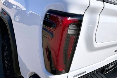 2026 GMC Sierra 2500HD AT4X