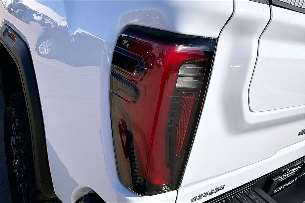 2026 GMC Sierra 2500HD AT4X