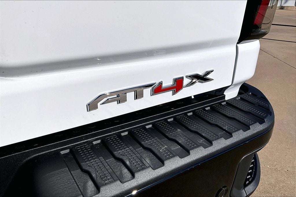 2026 GMC Sierra 2500HD AT4X