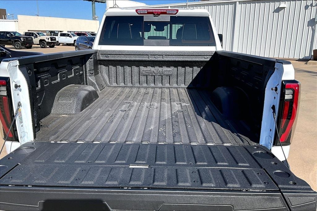 2026 GMC Sierra 2500HD AT4X