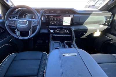 2026 GMC Sierra 2500HD AT4X