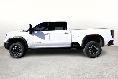 2026 GMC Sierra 2500HD AT4X