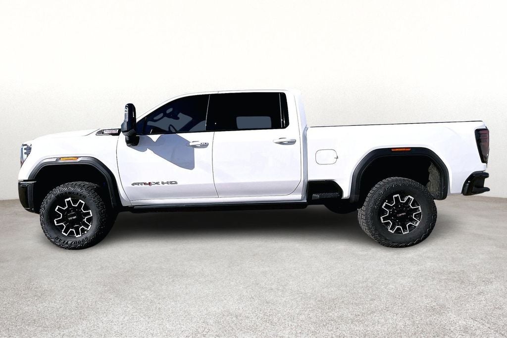 2026 GMC Sierra 2500HD AT4X