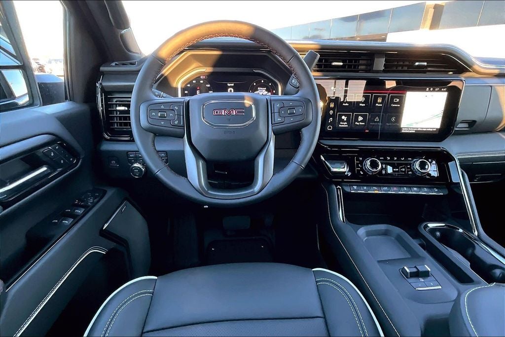 2026 GMC Sierra 2500HD AT4X
