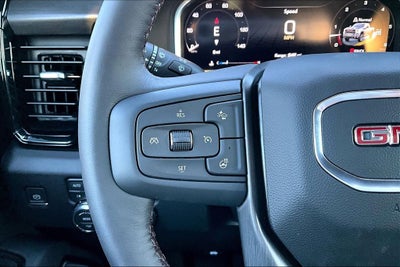 2026 GMC Sierra 2500HD AT4X