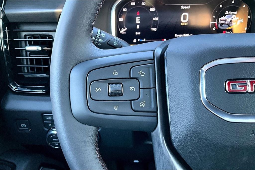 2026 GMC Sierra 2500HD AT4X