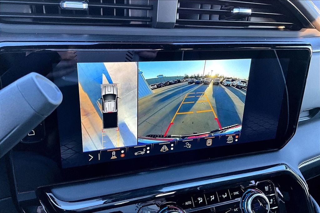 2026 GMC Sierra 2500HD AT4X