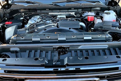 2026 GMC Sierra 2500HD AT4X