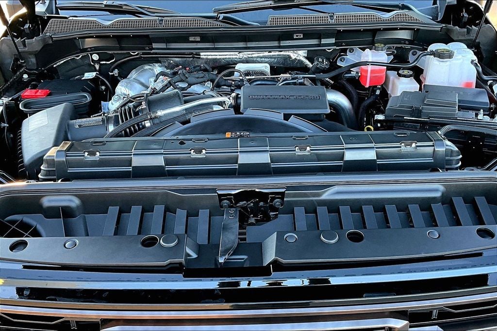 2026 GMC Sierra 2500HD AT4X
