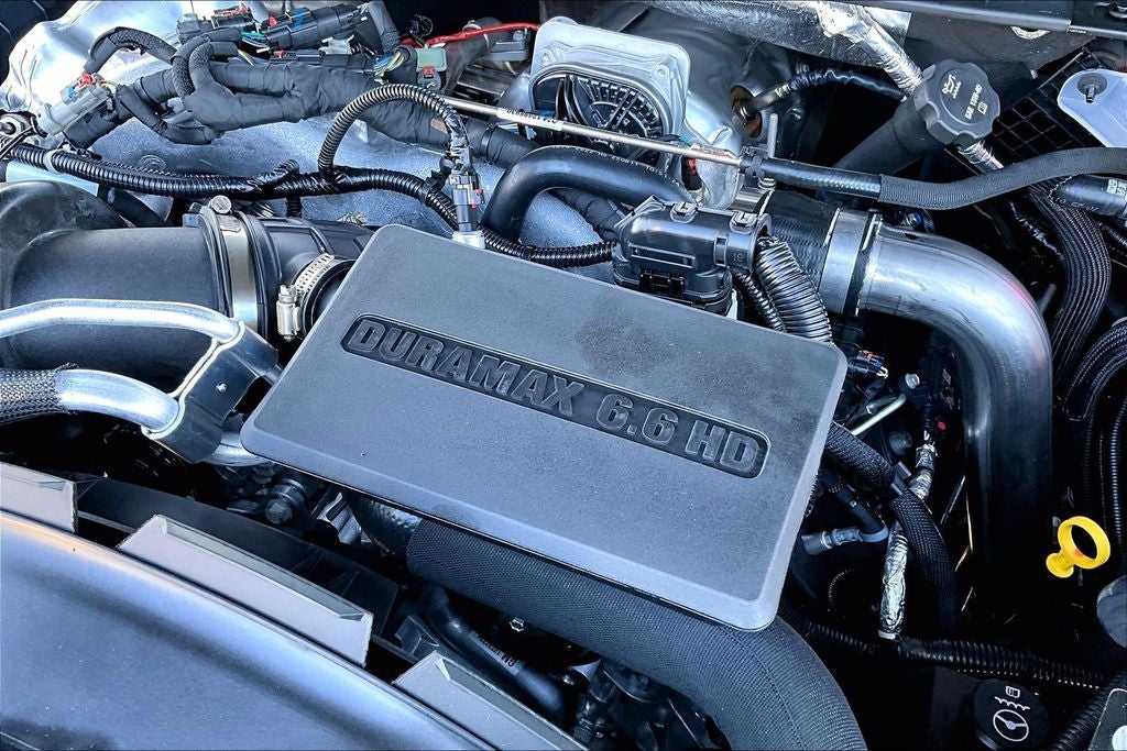 2026 GMC Sierra 2500HD AT4X