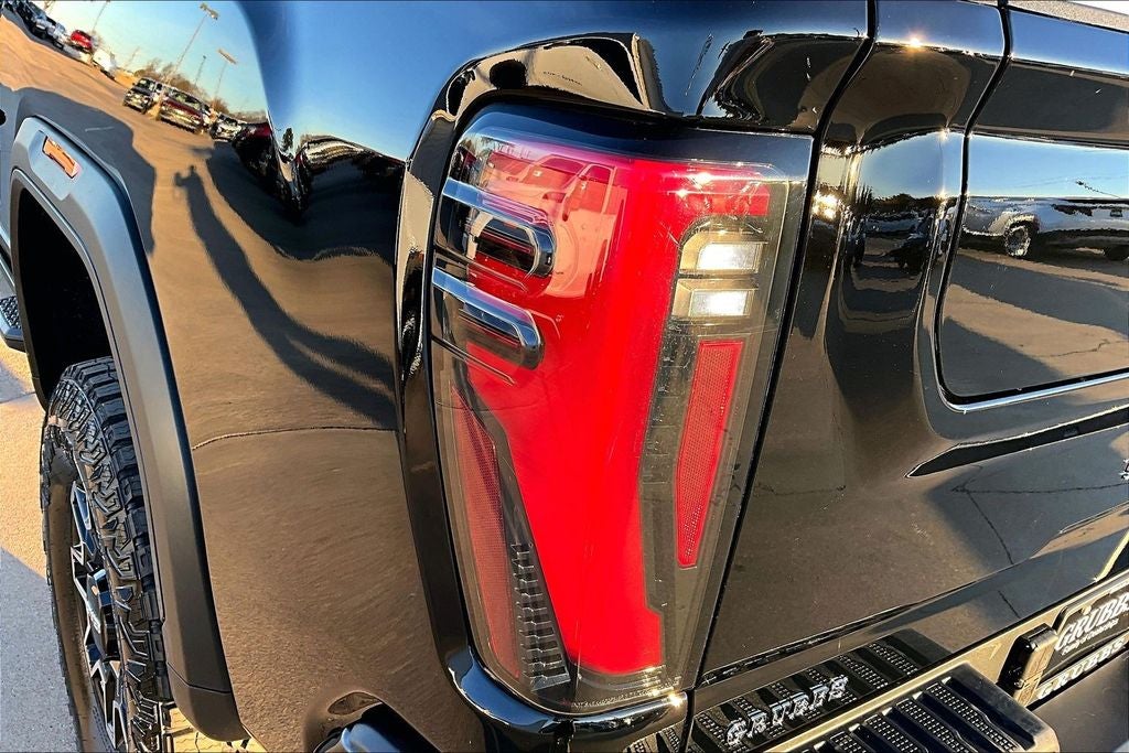 2026 GMC Sierra 2500HD AT4X