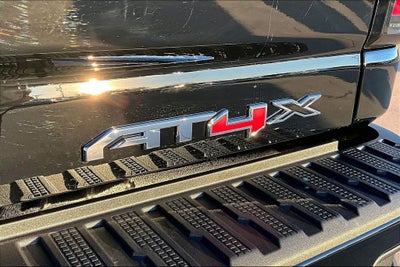 2026 GMC Sierra 2500HD AT4X