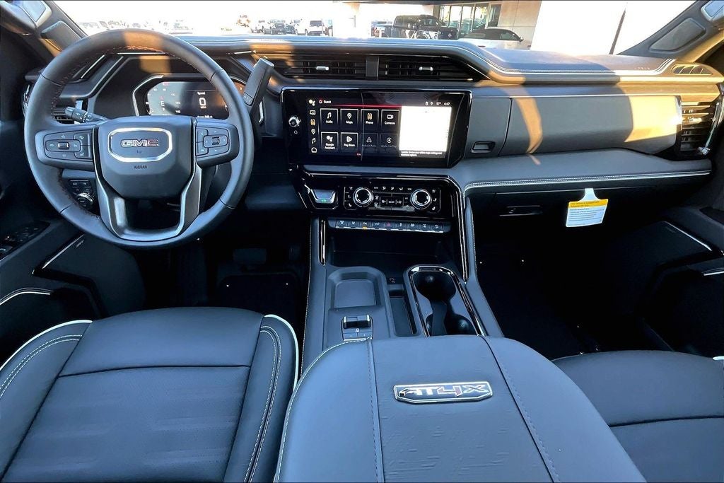 2026 GMC Sierra 2500HD AT4X
