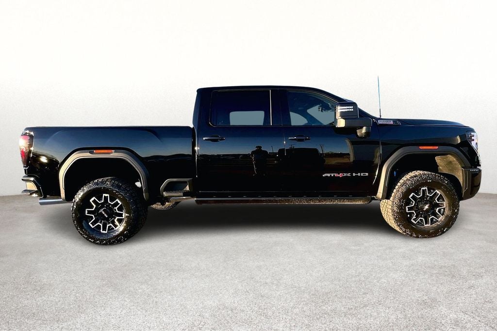 2026 GMC Sierra 2500HD AT4X