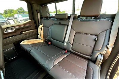 2025 GMC Sierra 1500 Denali