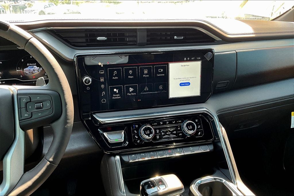 2025 GMC Sierra 1500 Denali