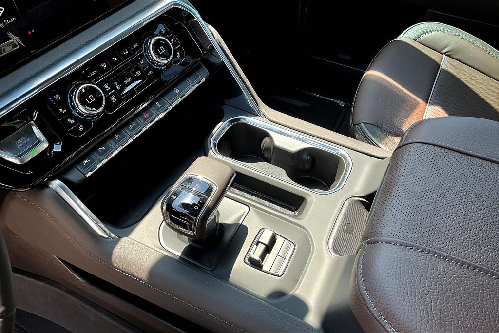 2025 GMC Sierra 1500 Denali