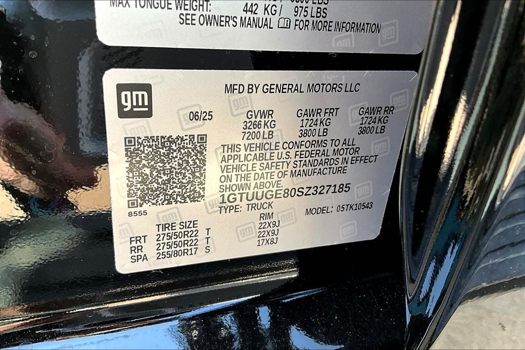 2025 GMC Sierra 1500 Denali