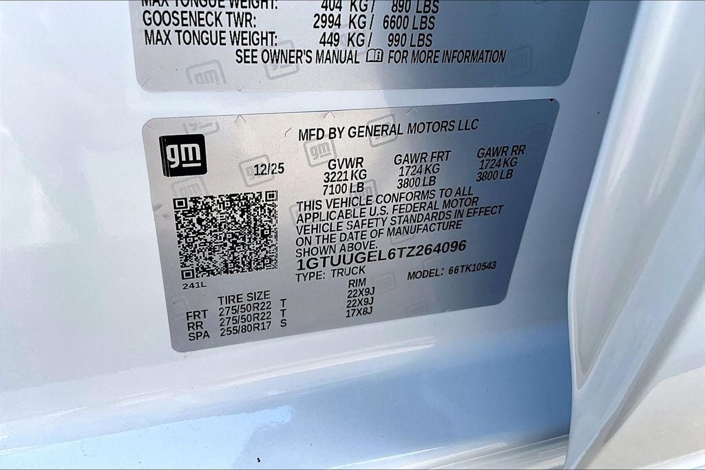 2026 GMC Sierra 1500 Denali