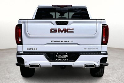 2026 GMC Sierra 1500 Denali