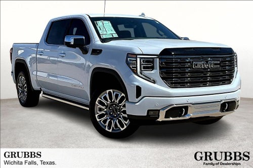 2026 GMC Sierra 1500 Denali Ultimate