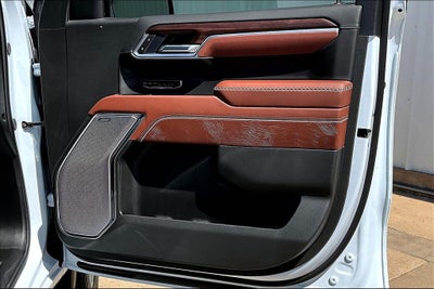 2026 GMC Sierra 1500 Denali Ultimate