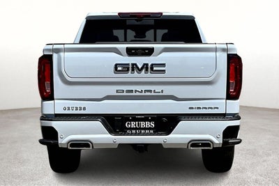 2026 GMC Sierra 1500 Denali Ultimate