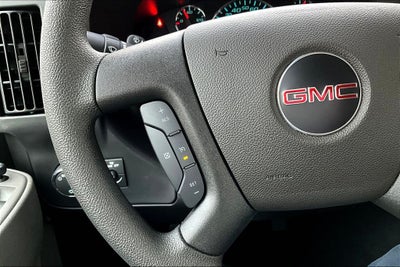 2025 GMC Savana 3500 Work Van
