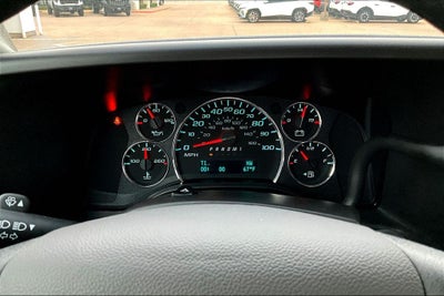 2025 GMC Savana 3500 Work Van