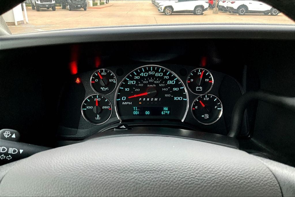 2025 GMC Savana 3500 Work Van