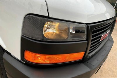 2025 GMC Savana 3500 Work Van