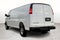 2025 GMC Savana 3500 Work Van