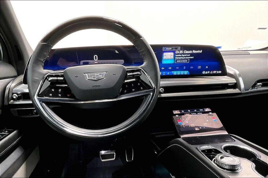 2026 Cadillac VISTIQ Sport