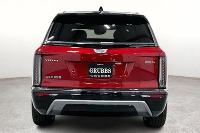 2026 Cadillac VISTIQ Sport