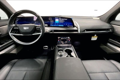 2026 Cadillac VISTIQ Sport