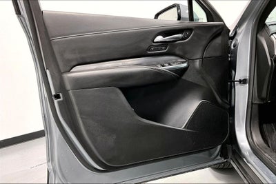 2024 Cadillac XT4 Premium Luxury