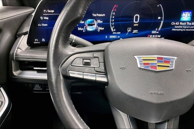 2024 Cadillac XT4 Premium Luxury