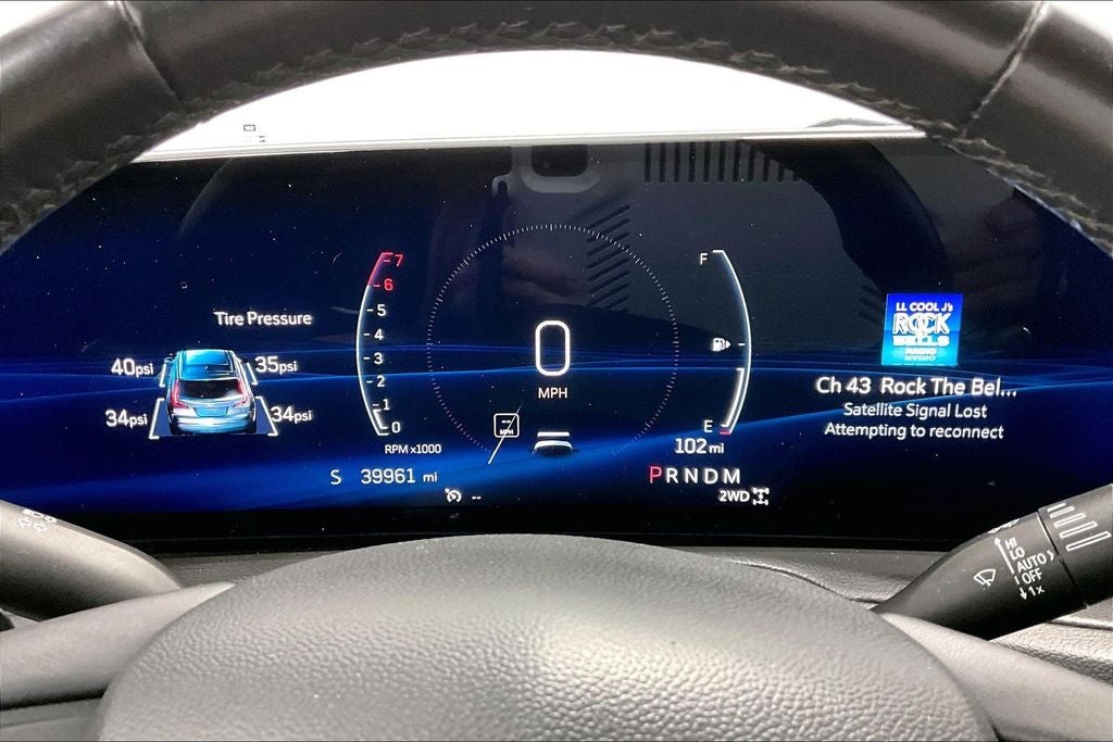 2024 Cadillac XT4 Premium Luxury