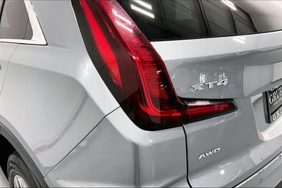2024 Cadillac XT4 Premium Luxury