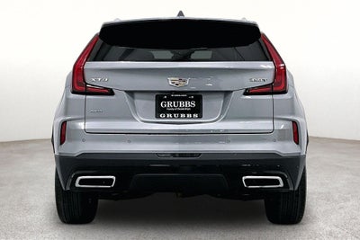 2024 Cadillac XT4 Premium Luxury