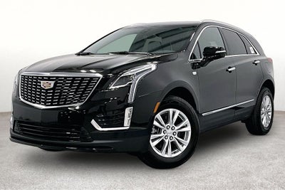 2026 Cadillac XT5 Luxury