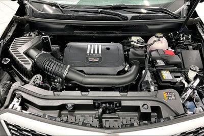 2026 Cadillac XT5 Luxury
