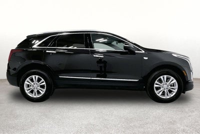 2026 Cadillac XT5 Luxury