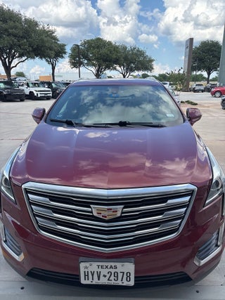 2017 Cadillac XT5 Base