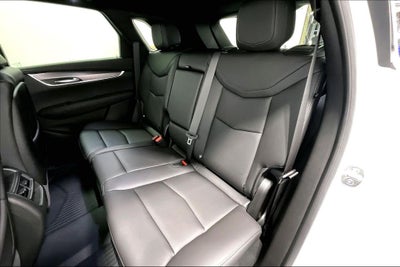 2026 Cadillac XT5 Luxury