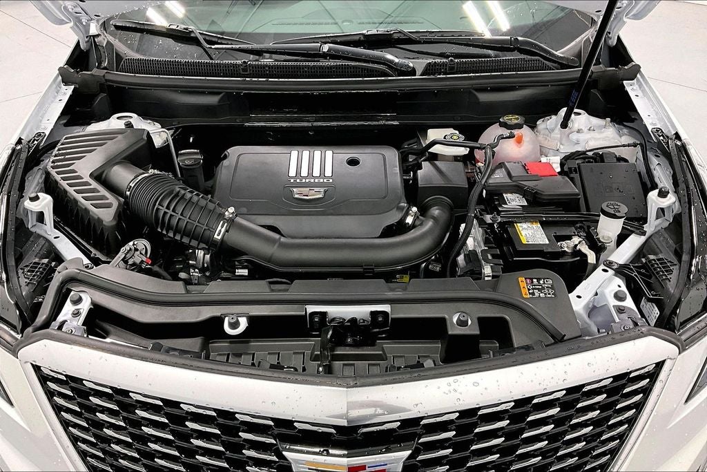 2026 Cadillac XT5 Luxury