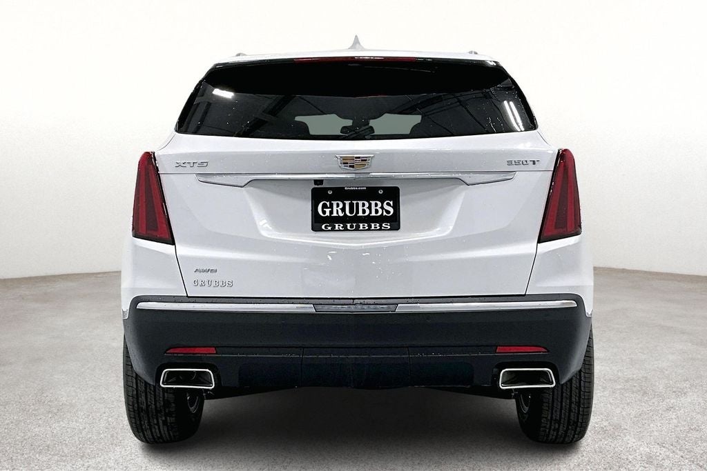 2026 Cadillac XT5 Luxury